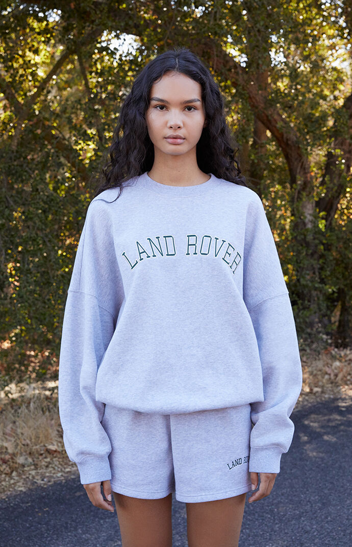 Pacsun hotsell crew neck