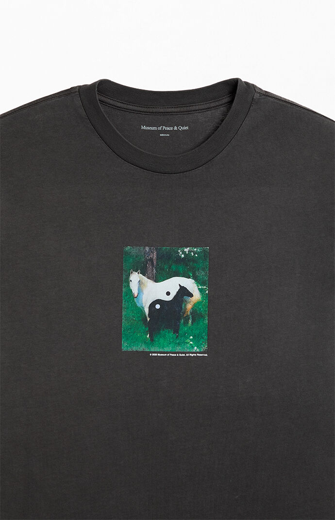 MUSEUM OF PEACE & QUIET Pasture T-Shirt