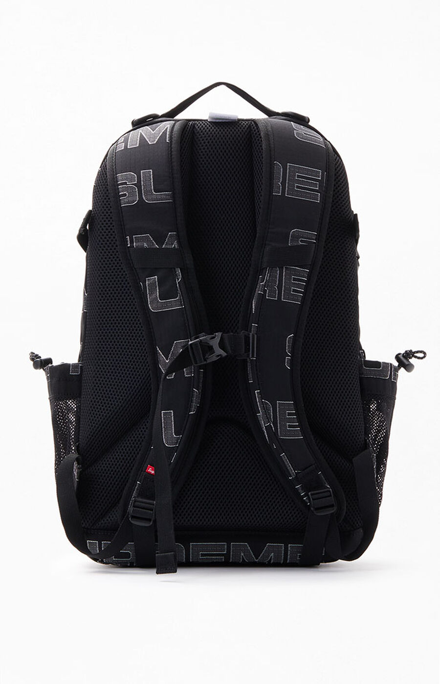 Supreme Black Backpack PacSun