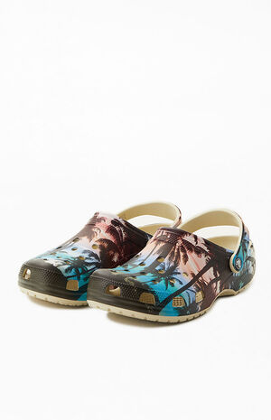 Retro Resort Clogs image number 2