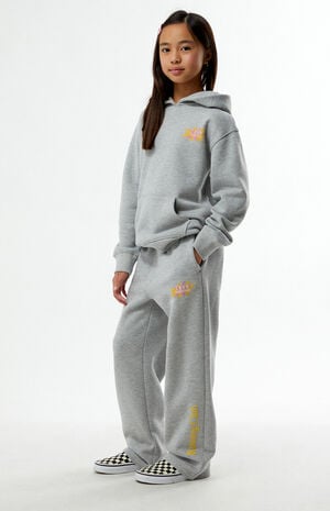 Heather Grey 1998 Marathon Baggy Sweatpants