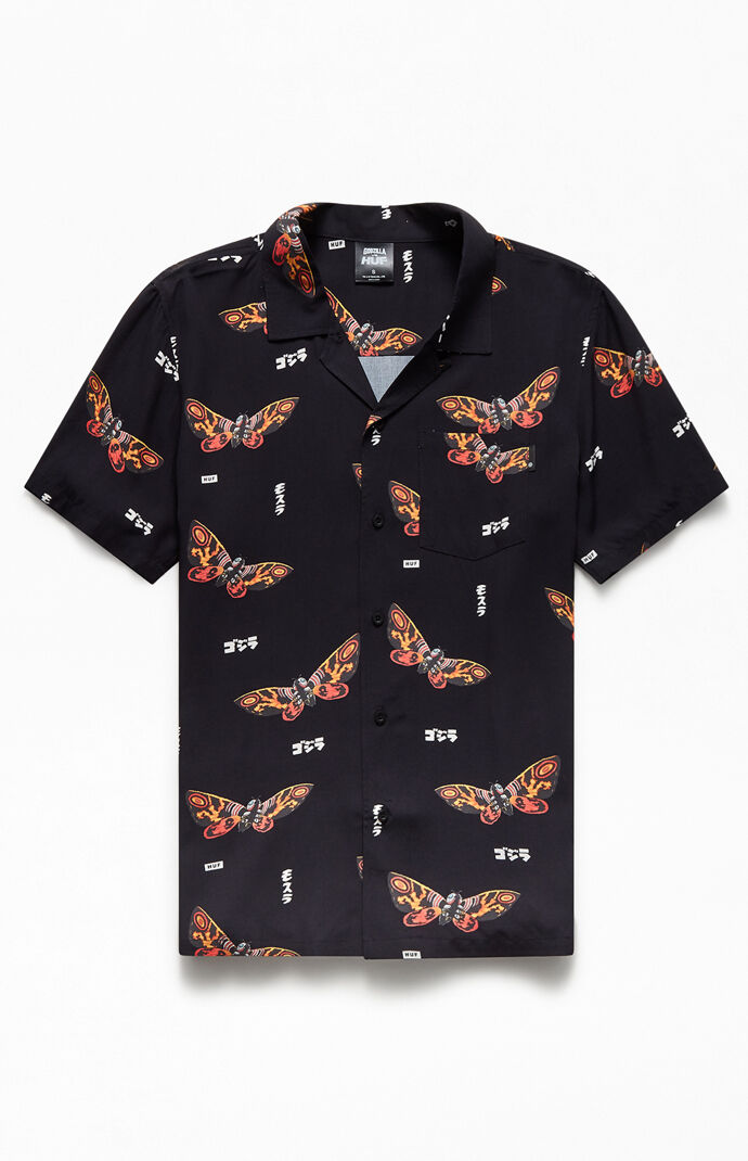 printed polyester shirts