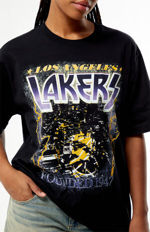 LA Lakers Concert T-Shirt image number 2