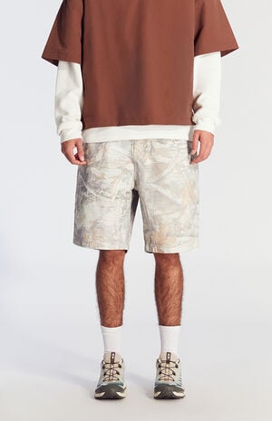 Camo Extreme Baggy Denim Shorts Camo Extreme Baggy Denim Shorts image number 2