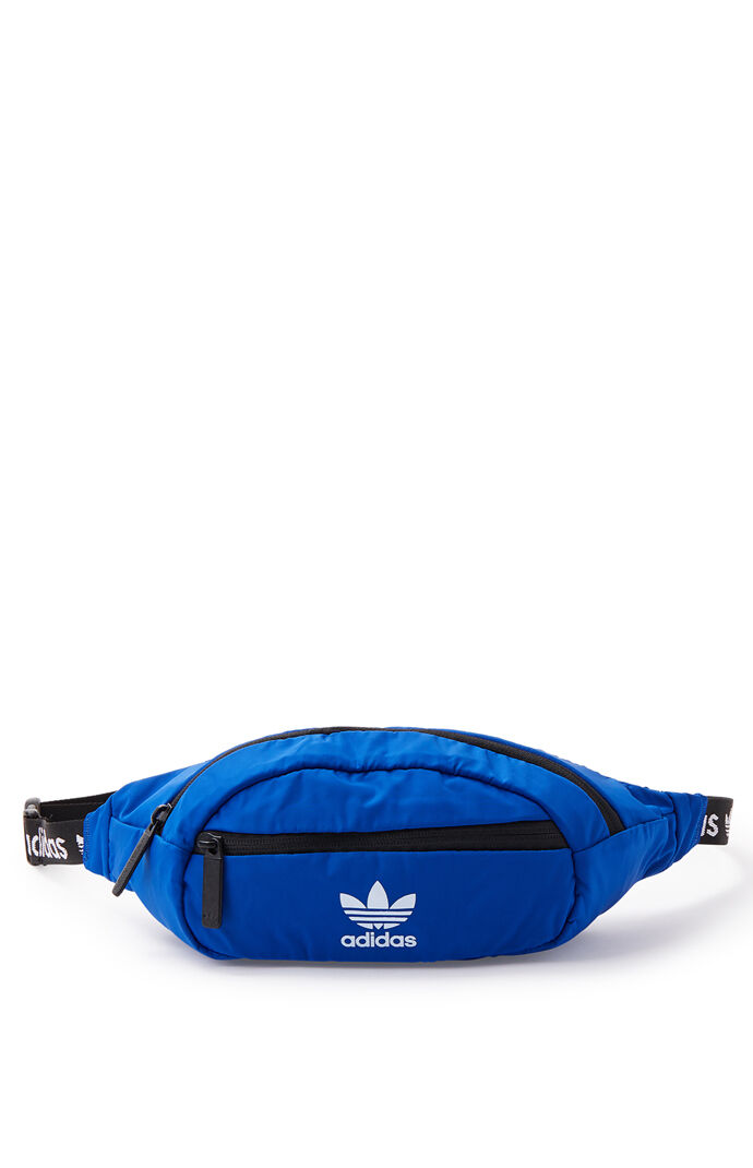 Blue National Waist Pack