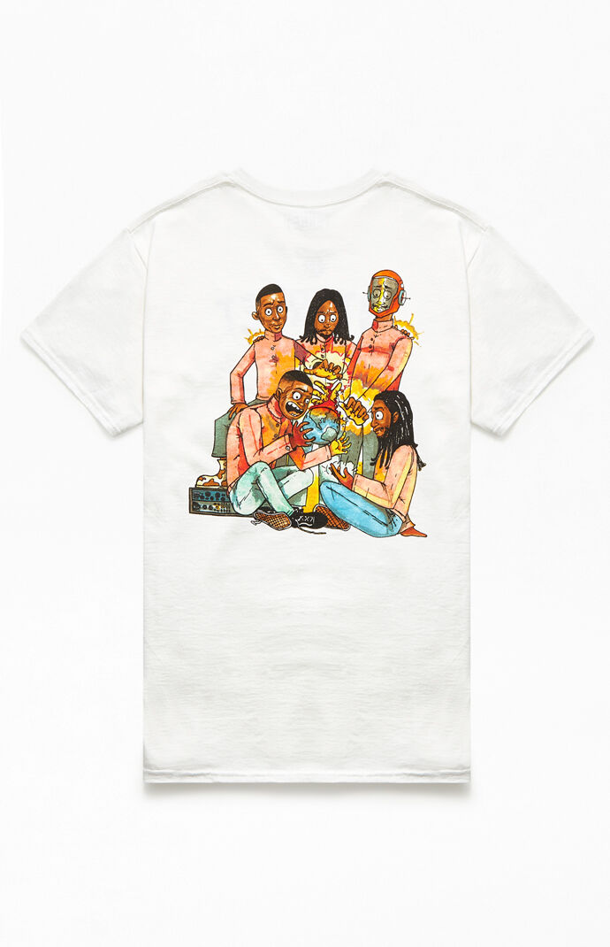 the internet band merch