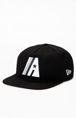 Houston Astros All Star Golfer Snapback Hat image number 4