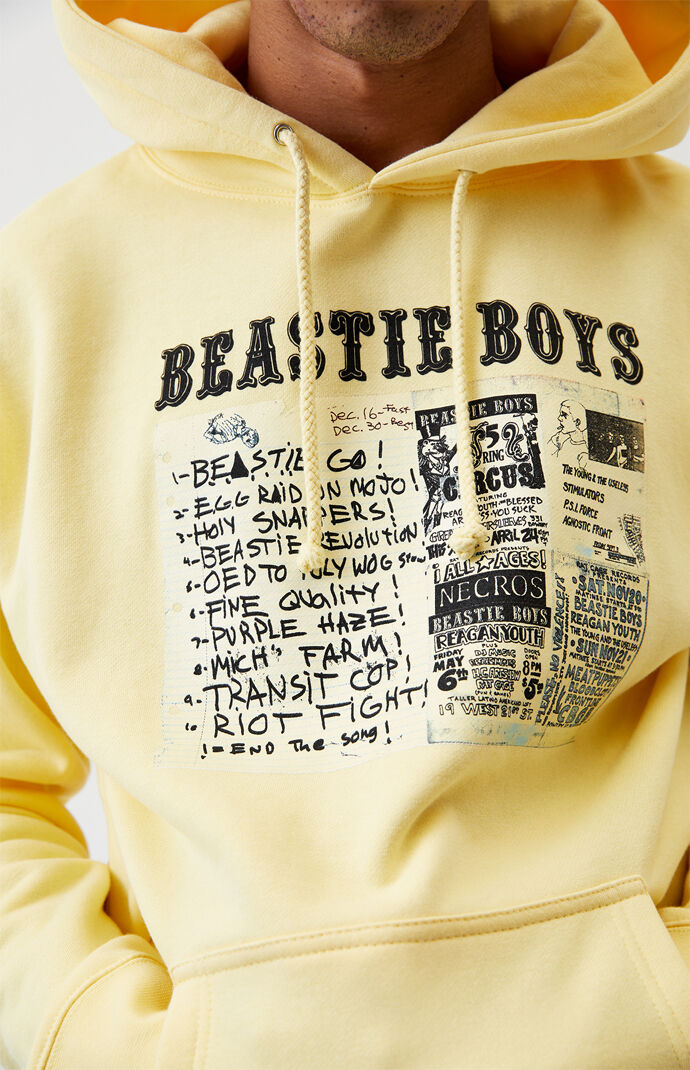 x Beastie Boys Punk Hoodie