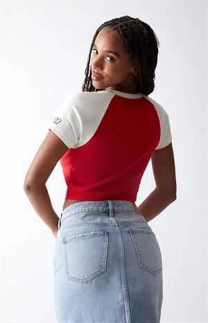 Racer Raglan Baby T-Shirt image number 3