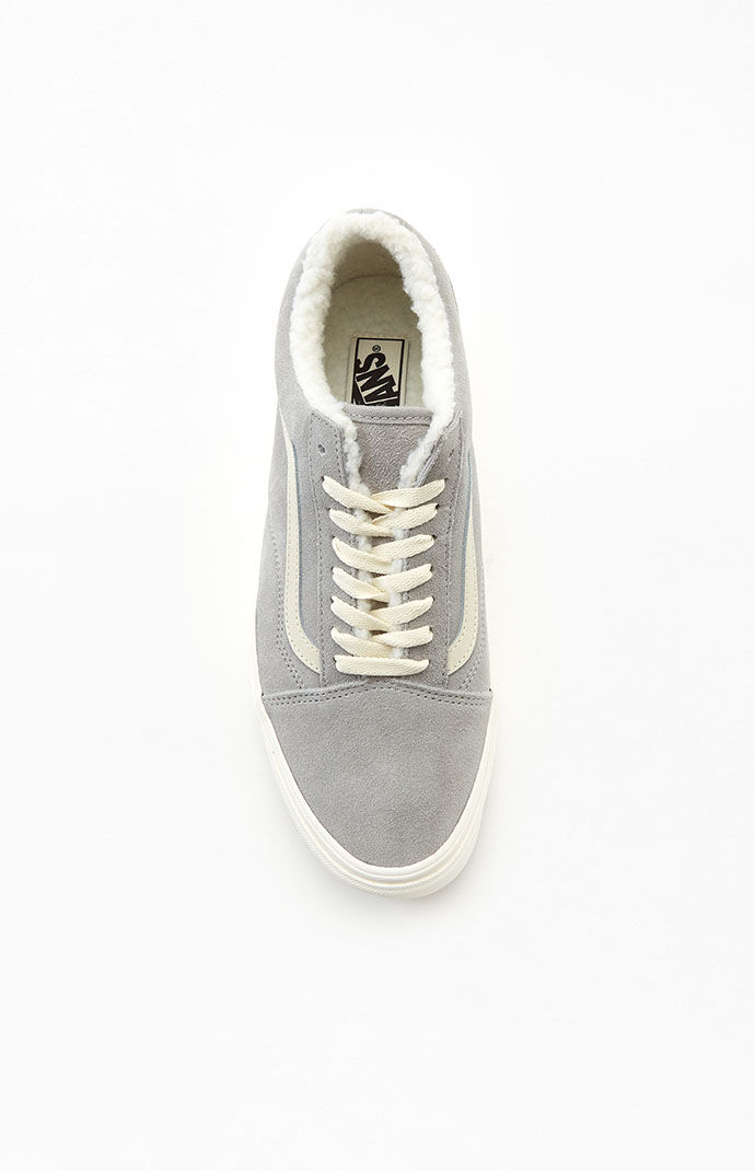 【Vans】Old Skool Cozy Hug Sherpa Shoe Size 12 - VANS Old Skool Cozy Hug for sale online | eBay