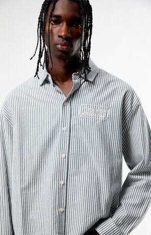 Stay Striped Long Sleeve Shirt&nbsp; image number 2