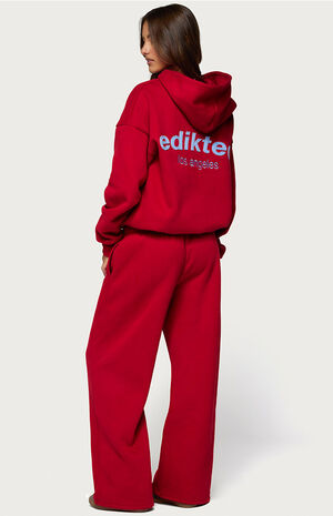 Los Angeles Hoodie image number 4