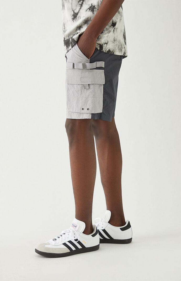 Niko Military Nylon Shorts