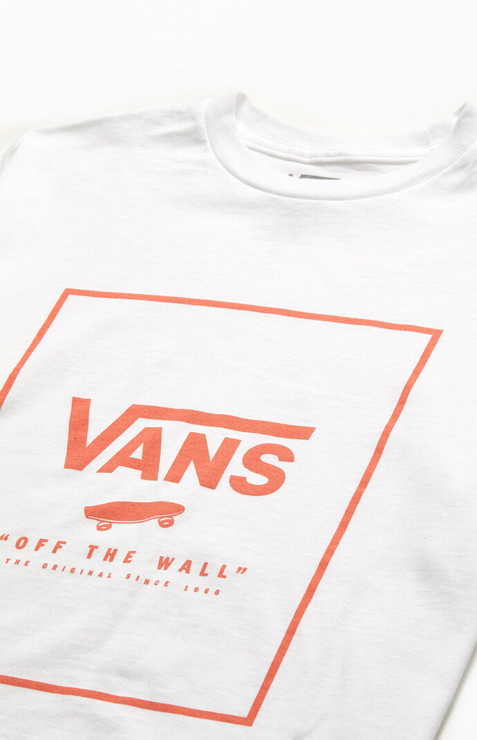Classic Print Box T-Shirt