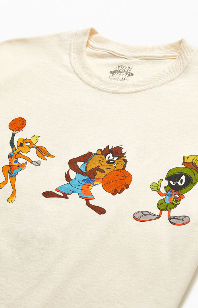 Space Jam Puff T-Shirt