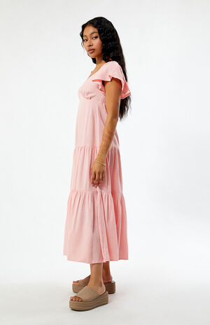 Last Light Maxi Dress image number 2