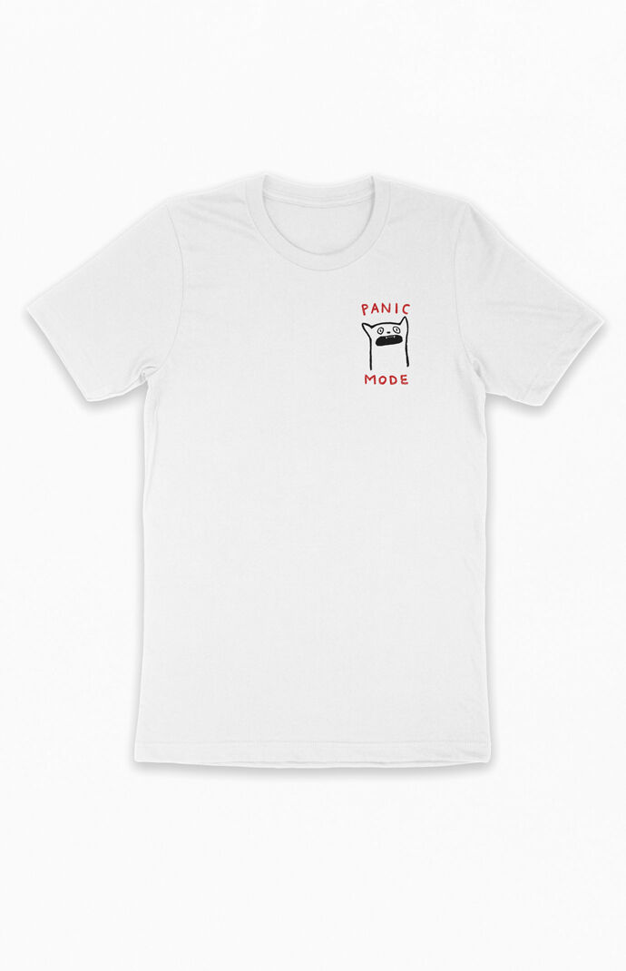 Panic Mode T-Shirt