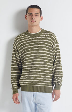 Bruno Moss Crew Neck Sweater image number 1
