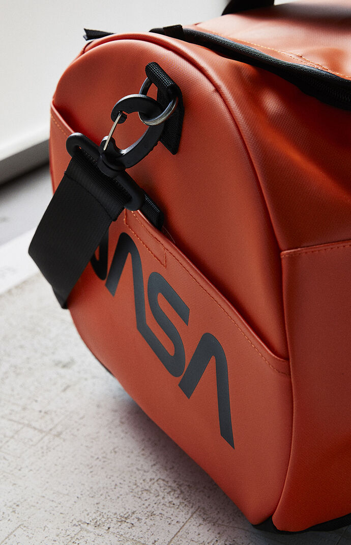 vans nasa duffel