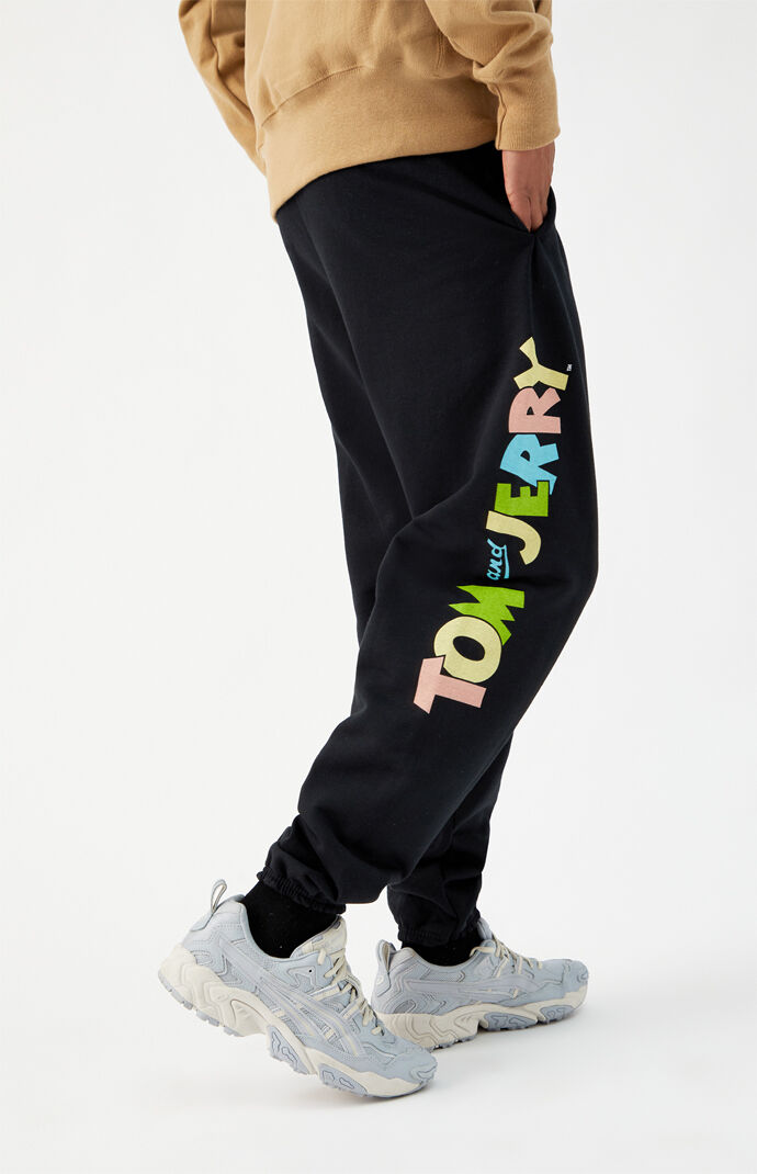 Tom And Jerry Sweatpants
