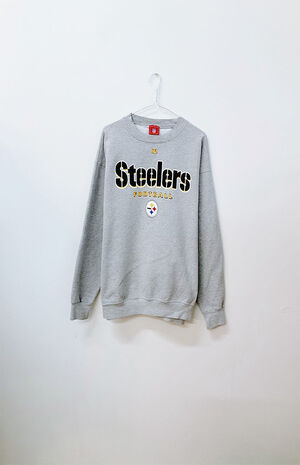 Steelers Football Sweatshirt image number 1