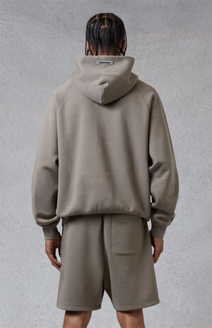 Essentials Taupe Hoodie image number 4