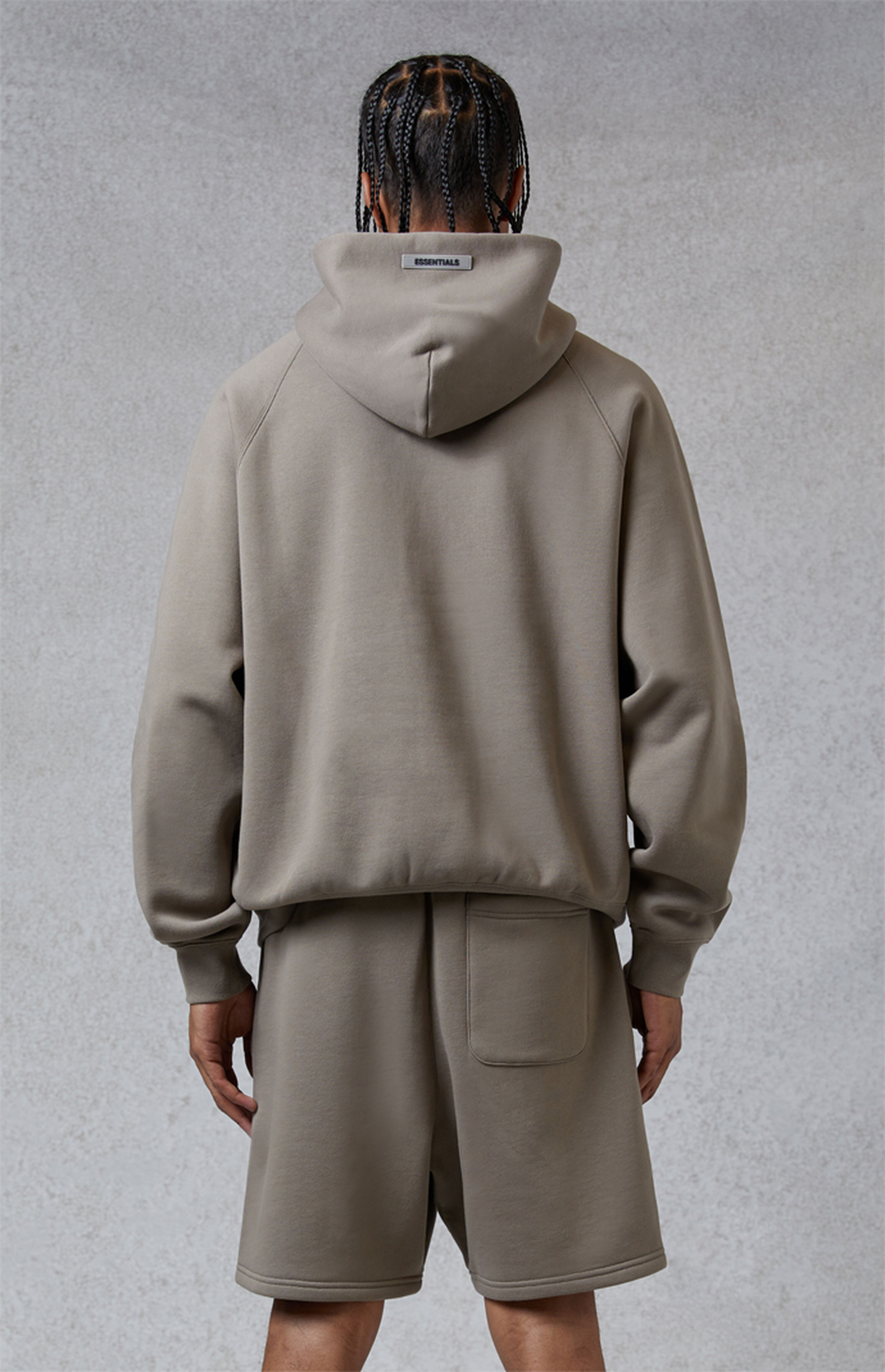 Pacsun fear of god hoodie clearance