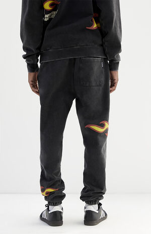 Puff Graphic Sweatpants image number 3