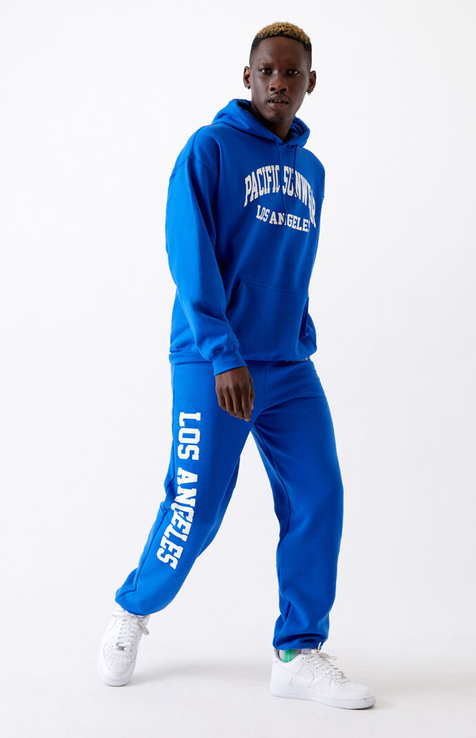 LA Graphic Sweatpants