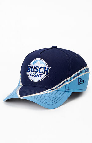 Busch Light Racing 9FORTY Snapback Hat image number 4
