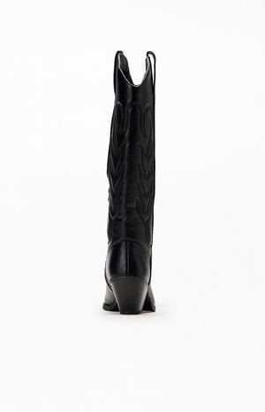 Women's Tall Dixie Cowboy Boots image number 3