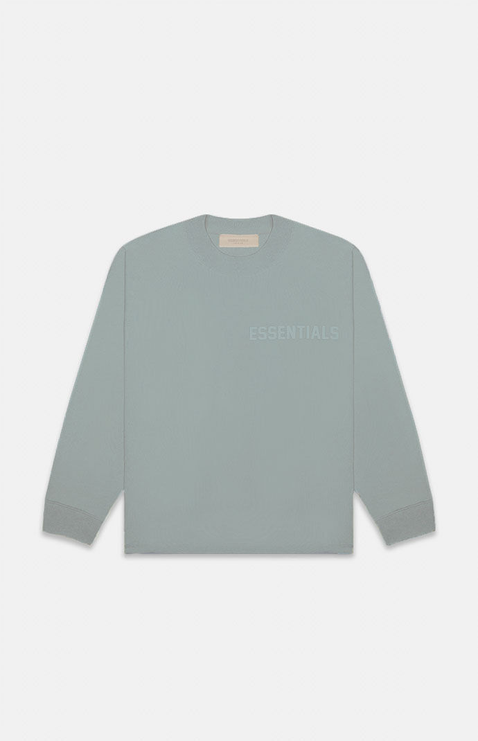 Fear of God Essentials Sycamore Long Sleeve T-Shirt | PacSun