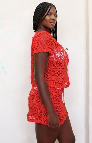 Salt Life Blouse Top image number 6