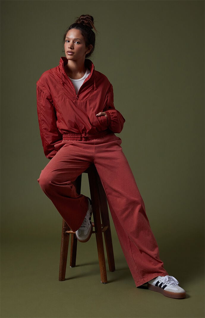 PAC 1980 Active Ski Fleece Aura Quarter Zip Sweatshirt