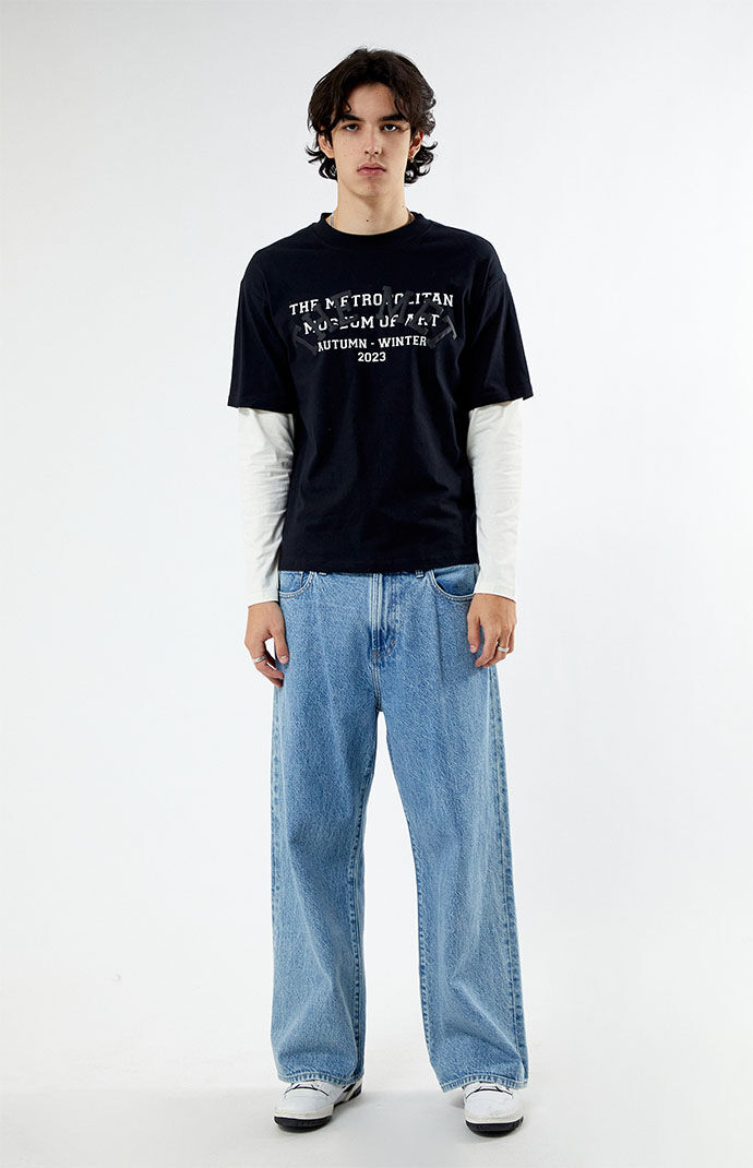 The Met x PacSun Layered Long Sleeve T-Shirt | PacSun