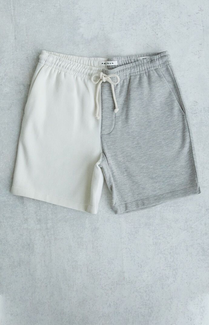 Split Volley Sweat Shorts