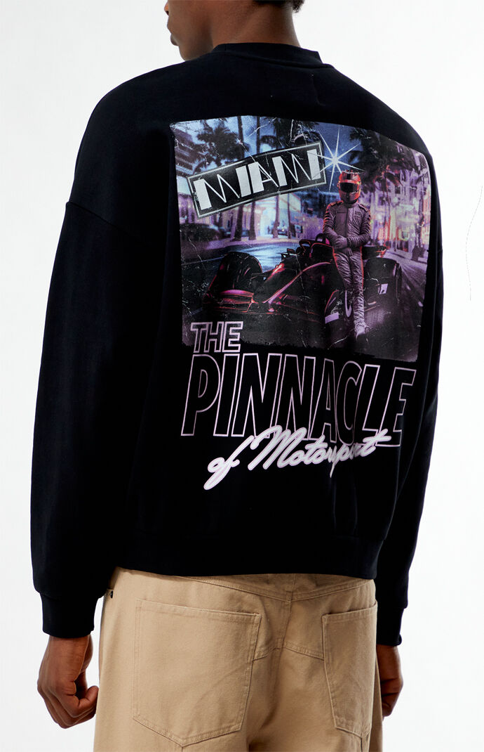 トップス takumiSupreme Formula Crewneck トップス takumiSupreme Formula Crewneck トップス