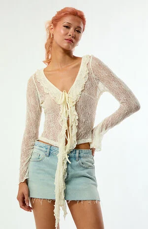 Radiance Long Sleeve Top image number 1