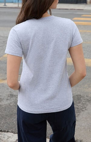 Gray Newport T-Shirt image number 3