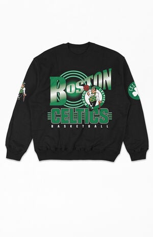 Boston Celtics Crew Neck Sweatshirt image number 1