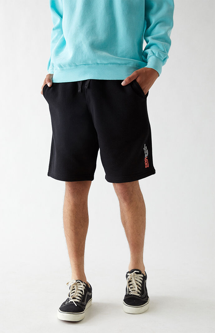 Sidestripe Sweat Shorts