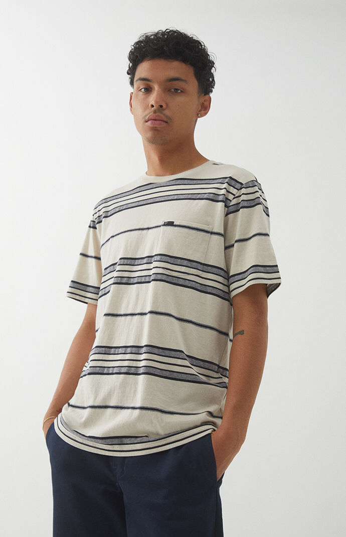 Hilt Pocket Knit T-Shirt