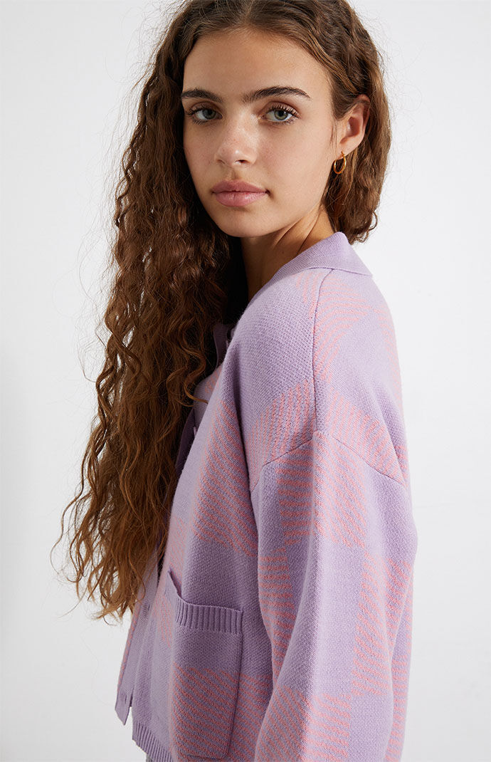 Lazy oaf tourist cardigan top
