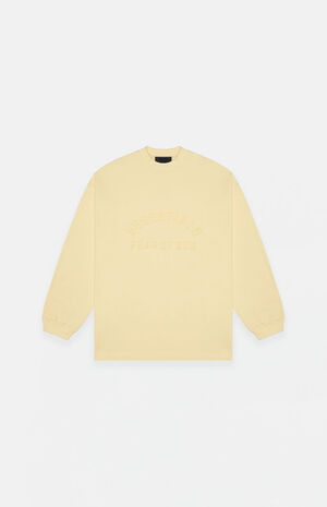 Essentials Garden Yellow Long Sleeve T-Shirt image number 6