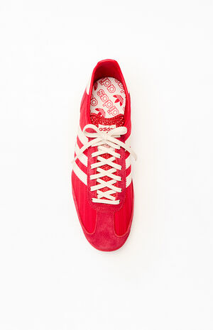 Women's Red SL 72 OG Sneakers image number 5