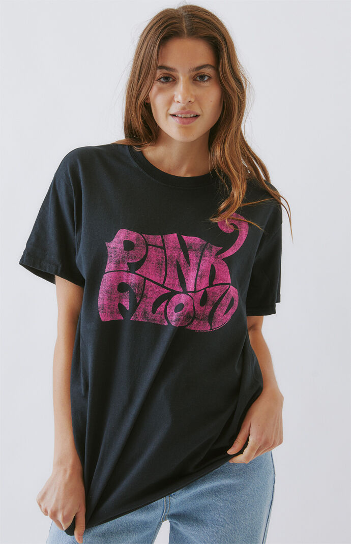 Retro Pink Floyd T-Shirt