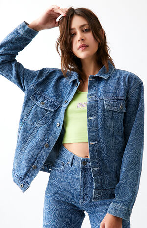 Believe Denim Jacket image number 1