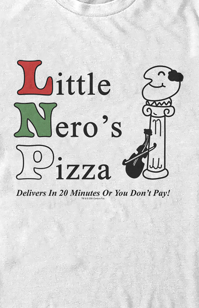 Little Nero's Pizza T-Shirt