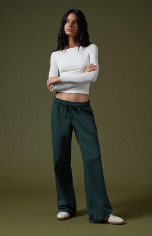 Core Vintage Wash Baggy Sweatpants