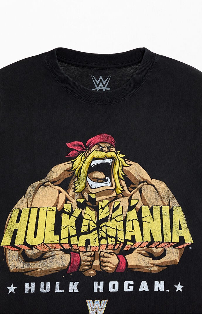 Hulkster Action Figure T-Shirt